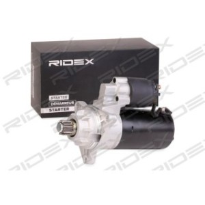 Starter Motor- RIDEX 2S0239