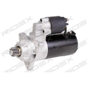 Starter Motor- RIDEX 2S0239