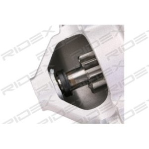 Starter Motor- RIDEX 2S0243