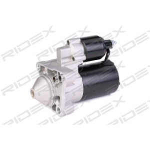 Starter Motor- RIDEX 2S0243