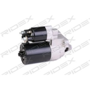 Starter Motor- RIDEX 2S0243
