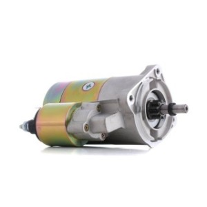 Starter Motor- RIDEX 2S0245