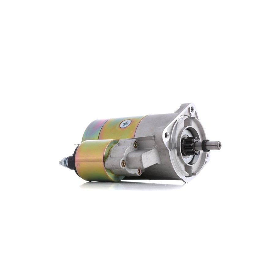 Starter Motor- RIDEX 2S0245