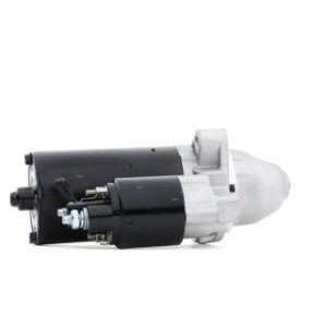 Starter Motor- RIDEX 2S0247