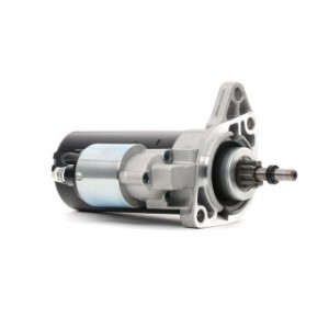 Starter Motor- RIDEX 2S0257