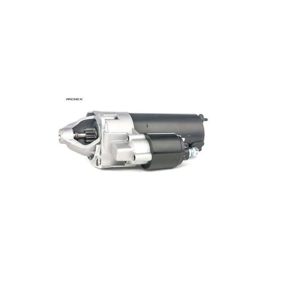 Starter Motor- RIDEX 2S0259