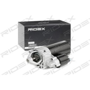 Starter Motor- RIDEX 2S0259