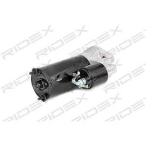 Starter Motor- RIDEX 2S0259