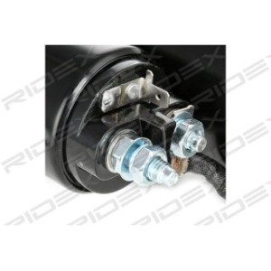 Starter Motor- RIDEX 2S0259