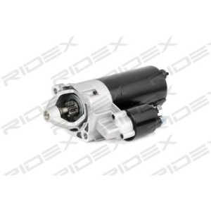 Starter Motor- RIDEX 2S0259