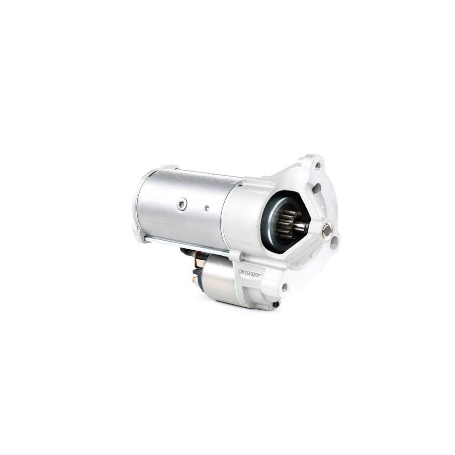 Starter Motor- RIDEX 2S0274