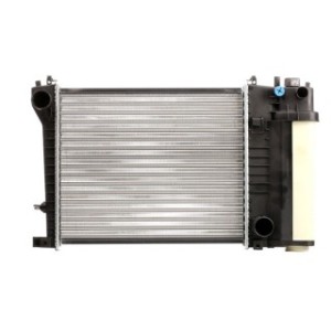 Radiator - RIDEX 470R0494