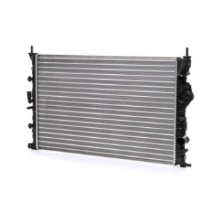 Radiator - RIDEX 470R0529