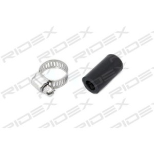 Radiator - RIDEX 470R0544