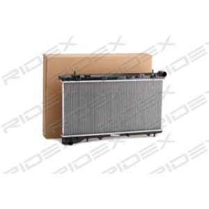 Radiator - RIDEX 470R0544