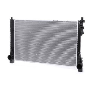 Radiator - RIDEX 470R0550