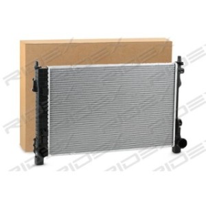 Radiator - RIDEX 470R0550