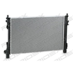 Radiator - RIDEX 470R0550