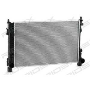 Radiator - RIDEX 470R0550