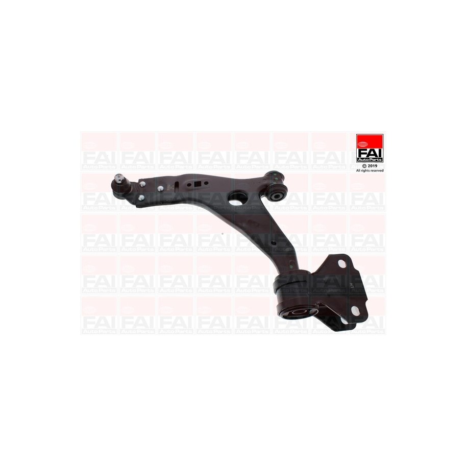 Control Trailing Arm FAI SS9828 for FORD TRANSIT OE 2080391