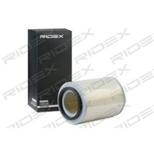Air Filter - RIDEX 8A0625