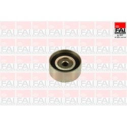 Timing Belt Deflection guide Pulley FAI T9801 for TOYOTA OE 1350327010