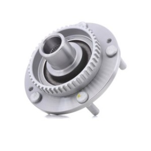 Wheel Hub - RIDEX 653W0124