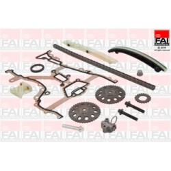 Timing Chain Kit FAI TCK116 for VAUXHALL OE 55562234