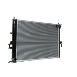 Radiator - RIDEX 470R0604