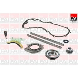 Timing Chain Kit FAI TCK122 for FORD OE 1198056