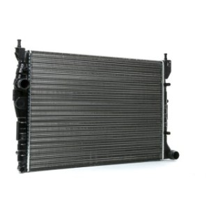 Radiator - RIDEX 470R0612