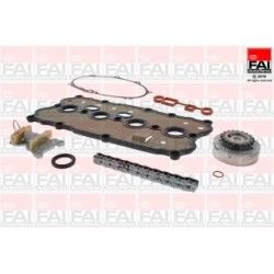 Timing Chain Kit FAI TCK125VVT for AUDI VW OE 06D103483D