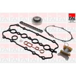 Timing Chain Kit FAI TCK127VVT for AUDI SEAT SKODA VW OE 06D109229A