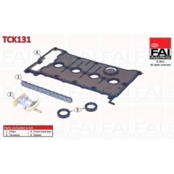 Timing Chain Kit FAI TCK131 for AUDI VW A4 A6 PASSAT OE 058109217A