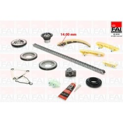 Timing Chain Kit FAI TCK160 for FORD TRANSIT OE 1102609