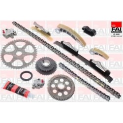 Timing Chain Kit FAI TCK162C for HONDA OE 13441-RBD-E01
