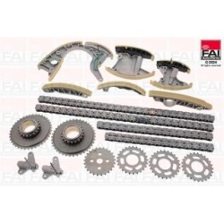 Timing Chain Kit FAI TCK206NG for AUDI A4 A5 OE 059109229K