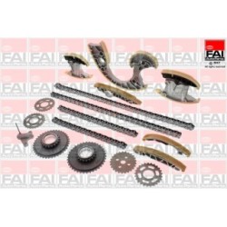 Timing Chain Kit FAI TCK219NG for AUDI VW OE 057109229F