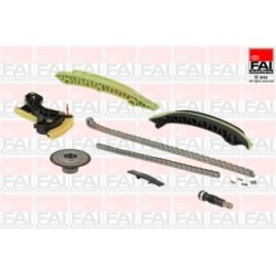 Timing Chain Kit FAI TCK230NG for MERCEDES C-CLASS E-CLASS SLK