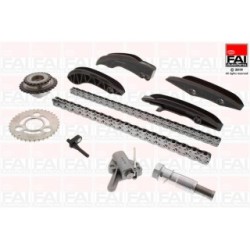 Timing Chain Kit FAI TCK239NG for BMW OE 11318506654