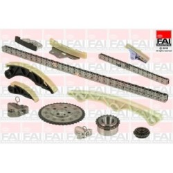 Timing Chain Kit FAI TCK246NG for MAZDA 3 6 CX-7 OE R2AA-11-703A