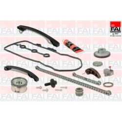 Timing Chain Kit FAI TCK249VVT for NISSAN ALMERA MICRA NOTE