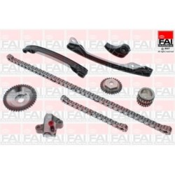 Timing Chain Kit FAI TCK304 for RENAULT GRAND MEGANE SCENIC