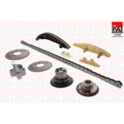Timing Chain Kit FAI TCK329NG for FORD RANGER TRANSIT OE 1717599