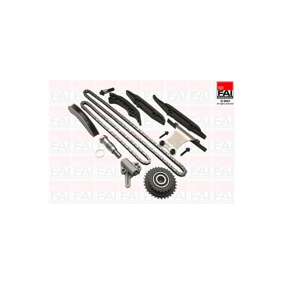Timing Chain Kit FAI TCK337 for BMW MINI OE 11318648729