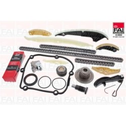 Timing Chain Kit FAI TCK342 for AUDI SEAT SKODA VW OE 06K109158A