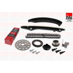 Timing Chain Kit FAI TCK362 for NISSAN VAUXHALL RENAULT OE 4423607