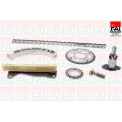 Timing Chain Kit FAI TCK368 for ISUZU D-MAX OE 8-98039-754-1