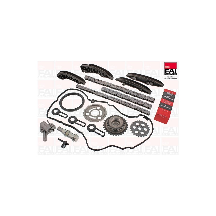 Timing Chain Kit FAI TCK424 for BMW MINI OE 11317797897