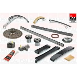Timing Chain Kit FAI TCK42CRD for NISSAN OE 13028-AD211